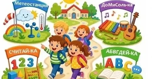 Детский сад из Орска стал победителем Всероссийского конкурса инициатив родительских сообществ
