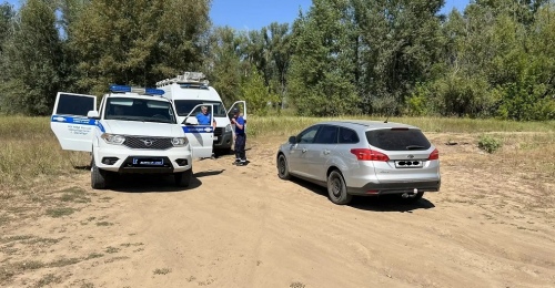 Безопасность на воде: рейды и советы родителям
