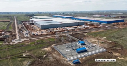 Продолжается поэтапное развитие особой экономической зоны «Оренбуржье»