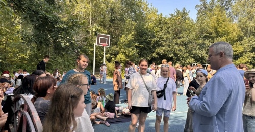 В Новотроицке провели проверку загородных детских лагерей «Чайка» и «Родник»