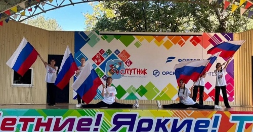 Орский лагерь «Спутник» признан лучшим в Оренбуржье
