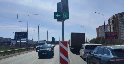 «Единая Россия»: дорожных пробок становится меньше