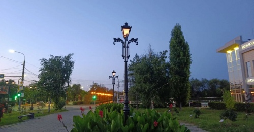 Площадь Кирилова в Орске получит новую жизнь