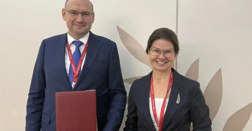 ПМЭФ-2026: в Оренбуржье появится агропромышленный парк