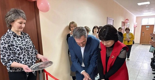 В Оренбургской области открылось отделение дневного пребывания для пожилых людей