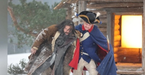 В Оренбуржье начались съемки новой версии «Капитанской дочки»