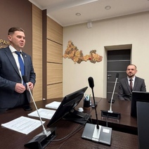 У министра здравоохранения Оренбуржья появился новый заместитель