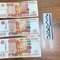 В Орске бесправный водитель, перевозивший ребенка без удерживающего устройства, пытался откупиться от полицейского