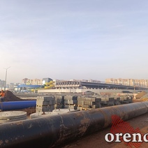 Открытие развязки на улице Гаранькина ждут к началу осени 