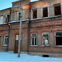 В Оренбурге проведут проверку по факту ненадлежащего содержания здания усадьбы 19 века