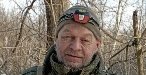 Автор песен оренбургской группы «Контингент» погиб в зоне СВО