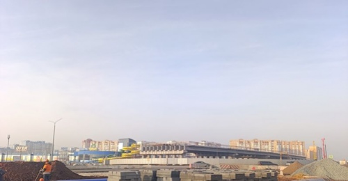 Что, опять? Открытие развязки на улице Гаранькина переносят в третий раз