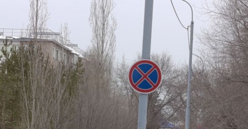 В районе областной больницы на Аксакова проще передвигаться пешком, чем на авто