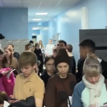 В Минздраве объяснили скопление людей на профосмотре в детской поликлинике Оренбурга