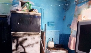 В Оренбуржье сотрудники полиции показали, в каких условиях жили дети 3, 4 и 6 лет