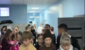 В Минздраве объяснили скопление людей на профосмотре в детской поликлинике Оренбурга