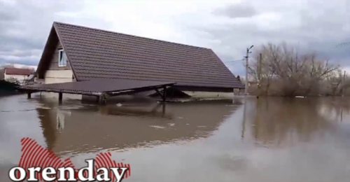 В Оренбургском районе семья два года ждала выплату за капремонт затопленного в паводок дома