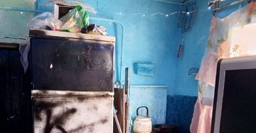 В Оренбуржье сотрудники полиции показали, в каких условиях жили дети 3, 4 и 6 лет