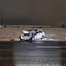 Под Гаем произошло смертельное ДТП: один человек погиб, двое – в больнице (18+)