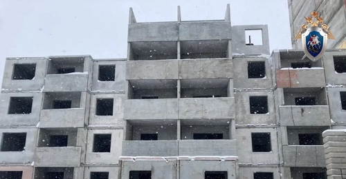 В Оренбурге за смерть работника при строительстве дома перед судом предстанет начальник участка (18+)