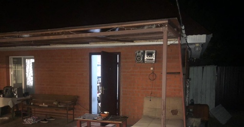 В Оренбургском районе женщина приютила беременную бездомную, а она ей три удара ножом в спину