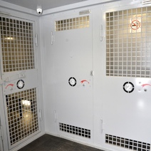 В УФСИН Оренбуржья передан КАМАЗ с биотуалетом и кондиционером