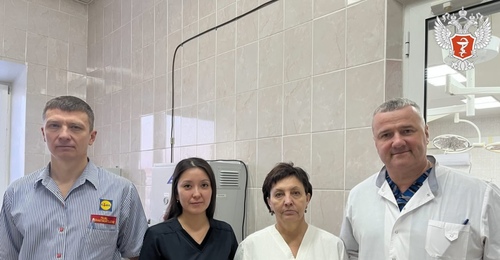 Хирурги Оренбуржья удалили онкопациенту гигантскую опухоль прямой кишки