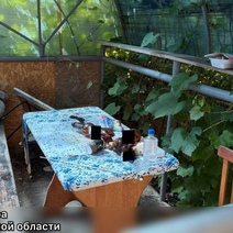 В Оренбуржье огласили приговор мужчине, который расчленил и сжег знакомого в бане (18+)