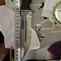 В Оренбуржье полицейские искали у сельчанина огнестрельное оружие, но нашли нож