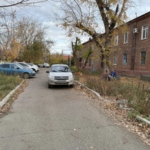 В Оренбурге водитель ВАЗа, сбивший задним ходом девушку, выслушал приговор