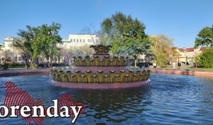 Не все фонтаны города порадуют оренбуржцев этим летом