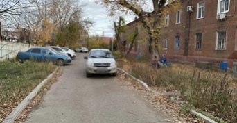 В Оренбурге водитель ВАЗа, сбивший задним ходом девушку, выслушал приговор