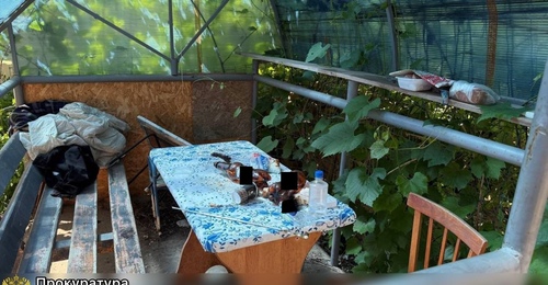 В Оренбуржье огласили приговор мужчине, который расчленил и сжег знакомого в бане