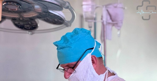 В Орске хирург извлек из сердца женщины пулю