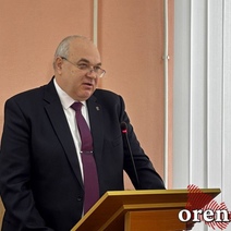 Главой Медногорска стал назначенец Евгения Солнцева 54-летний Сергей Рожков