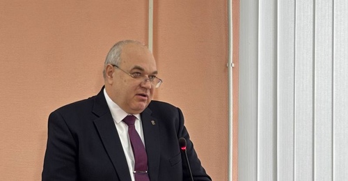 Главой Медногорска стал назначенец Евгения Солнцева 54-летний Сергей Рожков