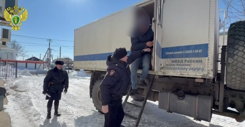 Под Соль-Илецком мужчина жестоко расправился со знакомым (18+)