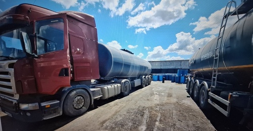 В Орске выявили хищение более 40 тонн нефтепродуктов