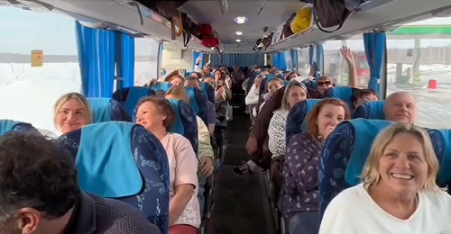 50 жителей Оренбуржья вернули из Катара в Россию