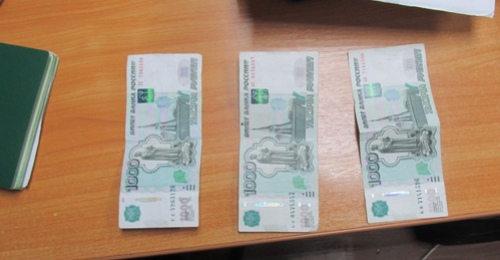 В Александровском районе иностранец хотел 