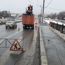 В Оренбурге за год отремонтировали меньше 1 % от общей протяженности троллейбусной контактной сети