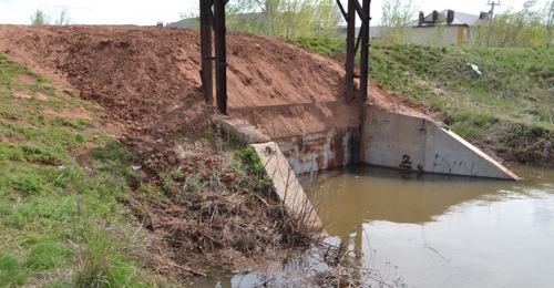 В Оренбурге вспомнили про дамбу в Кушкулях и выбрали подрядчика для разработки декларации безопасности ГТС 