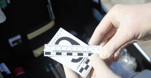 В Оренбурге мужчина попытался убить знакомого ударом ножа в шею (18+)