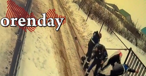 Утечка газа в СНТ «Авиатор-2» Оренбурга вылилась в избиение оренбуржца