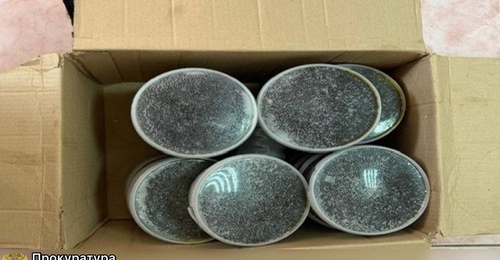 Житель Акбулакского района предстанет перед судом за попытку вывезти черную икру за пределы России