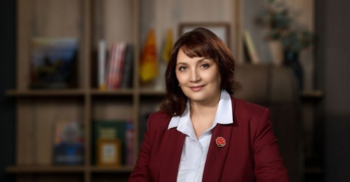 Оксана Набатчикова: Запрос на снижение налогов сегодня крайне актуален, и мы последовательно над этим работаем!