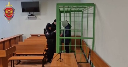 В Гае смельчак оскорбил и ударил сотрудника ФСБ при исполнении