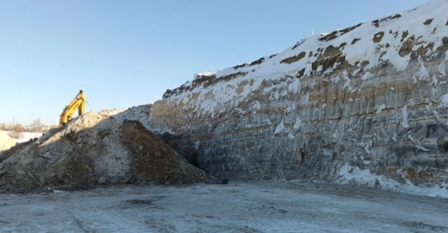 В Орске предприятие по добыче песка может прекратить свою деятельность и заплатить в бюджет 44 миллиона рублей