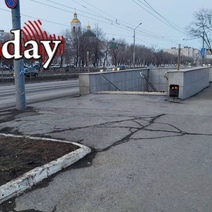 В Оренбурге ремонта подземок почти за 138 млн рублей не хватило и на два года