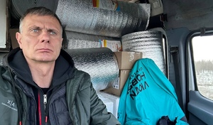 Депутат Оренбургского горсовета Сергей Мошков отправился служить в зону СВО